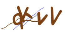 Identifying code