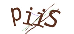 Identifying code