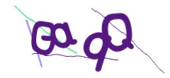 Identifying code