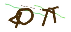 Identifying code