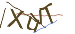 Identifying code