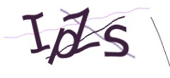 Identifying code