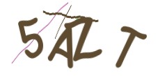 Identifying code