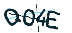 Identifying code