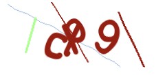 Identifying code