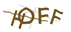 Identifying code