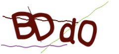 Identifying code