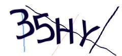Identifying code
