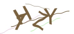 Identifying code