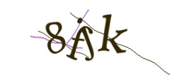Identifying code