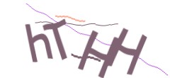 Identifying code