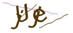 Identifying code