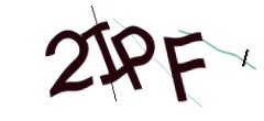 Identifying code