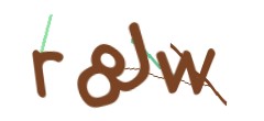 Identifying code