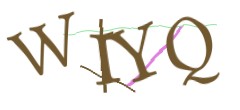 Identifying code