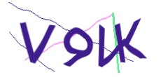 Identifying code
