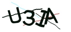 Identifying code