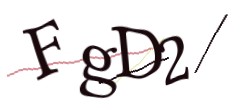 Identifying code