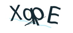 Identifying code