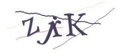 Identifying code