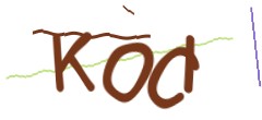 Identifying code