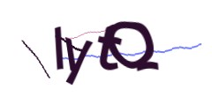 Identifying code