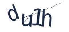 Identifying code