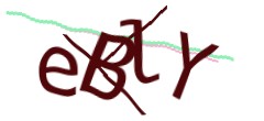 Identifying code
