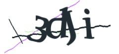 Identifying code