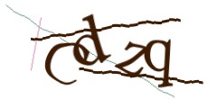 Identifying code