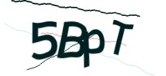 Identifying code
