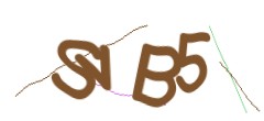 Identifying code