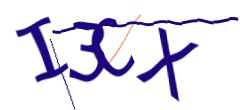 Identifying code