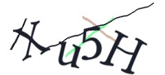 Identifying code