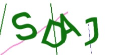 Identifying code