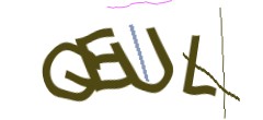 Identifying code