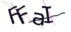 Identifying code