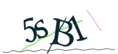 Identifying code