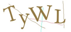 Identifying code