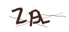 Identifying code