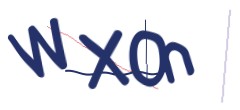 Identifying code