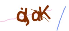 Identifying code
