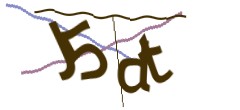Identifying code