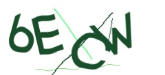 Identifying code