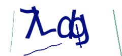 Identifying code
