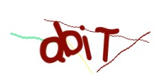 Identifying code
