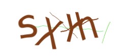 Identifying code