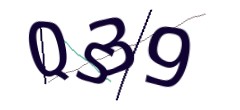 Identifying code