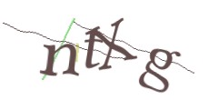 Identifying code