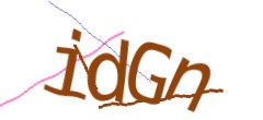 Identifying code